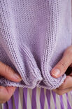 Lana Grossa SOMMERSHIRT MIT VOLANTS Gioia & Silkhair
