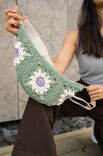 Lana Grossa CROSSBODY BAG 3-farbig The Tube Fine