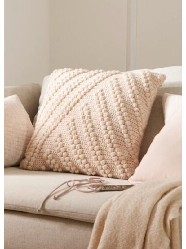 Lana Grossa HÄKELKISSEN Lala Berlin Lovely Cotton