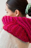 Lana Grossa LOOP IM 2-FARBIGEN PATENT Ecopuno Chunky