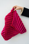 Lana Grossa LOOP IM 2-FARBIGEN PATENT Ecopuno Chunky