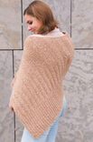 Lana Grossa PONCHO Brigitte No. 2 Seta