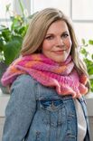Lana Grossa SCHAL/TUCH MIT VOLANT Gigante