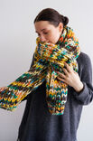 Lana Grossa SCHAL Confetti & Alpaca Air