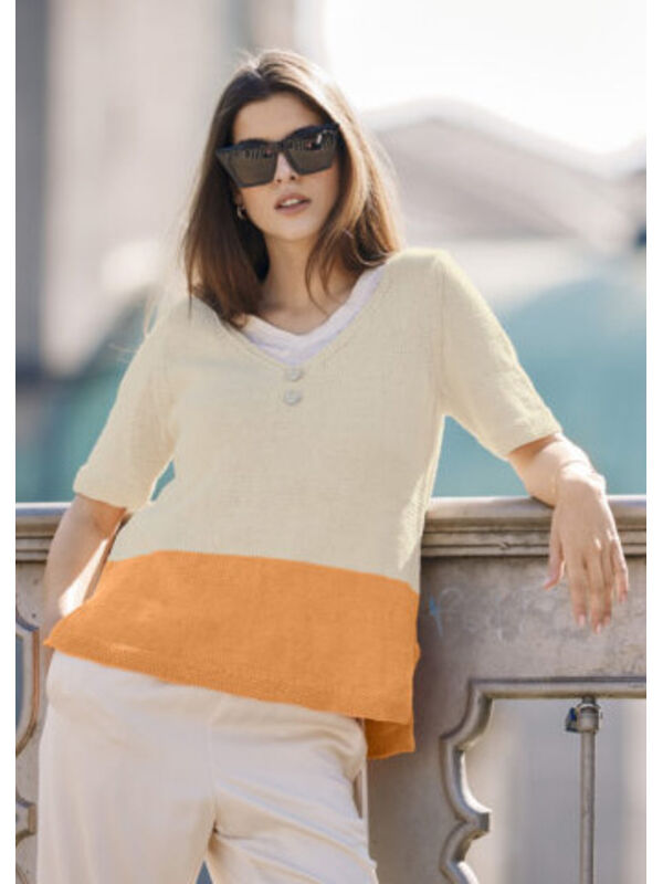 Lana Grossa SOMMER SHIRT Cotton Love