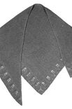 Lana Grossa DREIECKSTUCH MIT AJOURBORTE Lace Seta