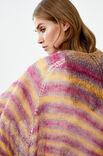 Lana Grossa DREIECKSTUCH Silkhair Haze Print