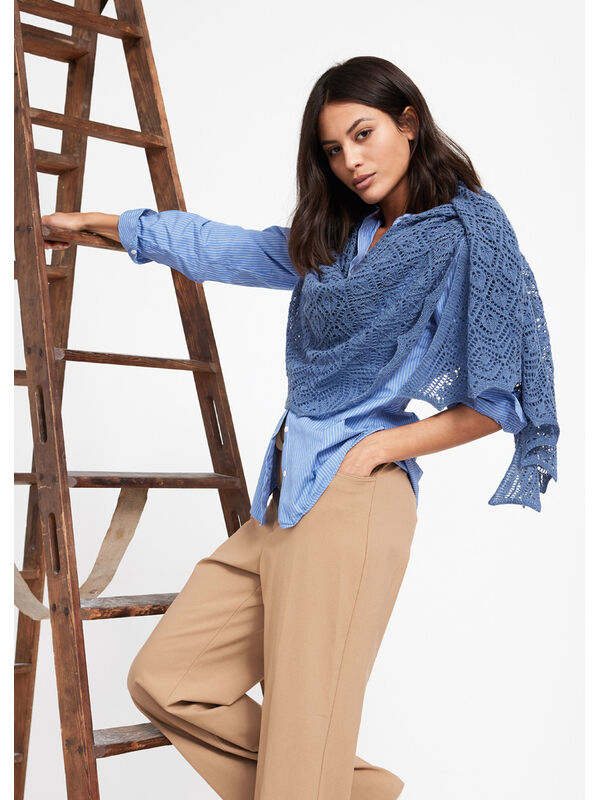Lana Grossa TUCH Cool Wool Lace