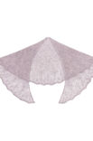 Lana Grossa HALBRUNDES TUCH Silkhair Haze Mélange