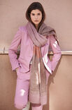 Lana Grossa STOLA Cool Wool Lace hand-dyed & Silkhair