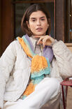 Lana Grossa STOLA Cool Wool Lace hand-dyed