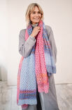 Lana Grossa STOLA Silkhair Print & Silkhair