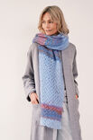 Lana Grossa STOLA Silkhair Print & Silkhair