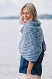 Lana Grossa DREIECKSTUCH Cool Wool Lace & Silkhair