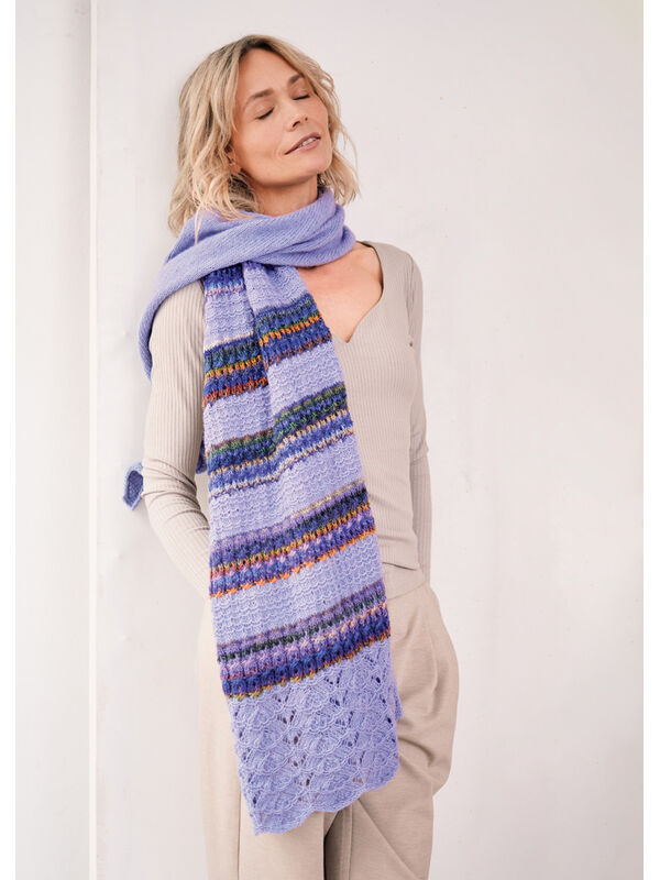 Lana Grossa TUCH Ecopuno & Colorissimo
