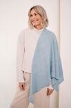 Lana Grossa DREIECKSTUCH Cool Wool Lace