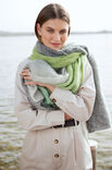 Lana Grossa TUCH Merino Lace Aquarell & Silkhair