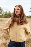 Lana Grossa DREIECKSTUCH Cashmere 16 Fine, Silkhair & Cool Wool Lace