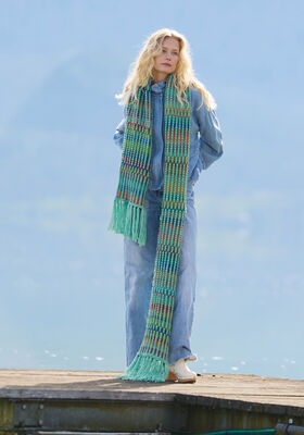SCHAL Farfalla & Cool Merino von Lana Grossa