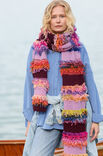 Lana Grossa SCHAL Farfalla & Cool Merino