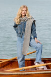 Lana Grossa KRAGENSCHAL Cool Merino & Silkhair