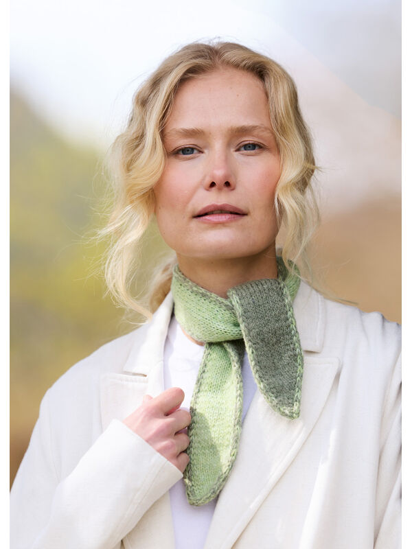 Lana Grossa HALSTUCH Cashmere 16 Fine