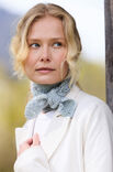 Lana Grossa HALSTUCH Cool Wool Lace