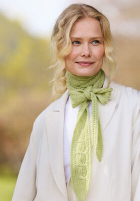 TUCH Cool Wool Lace von Lana Grossa
