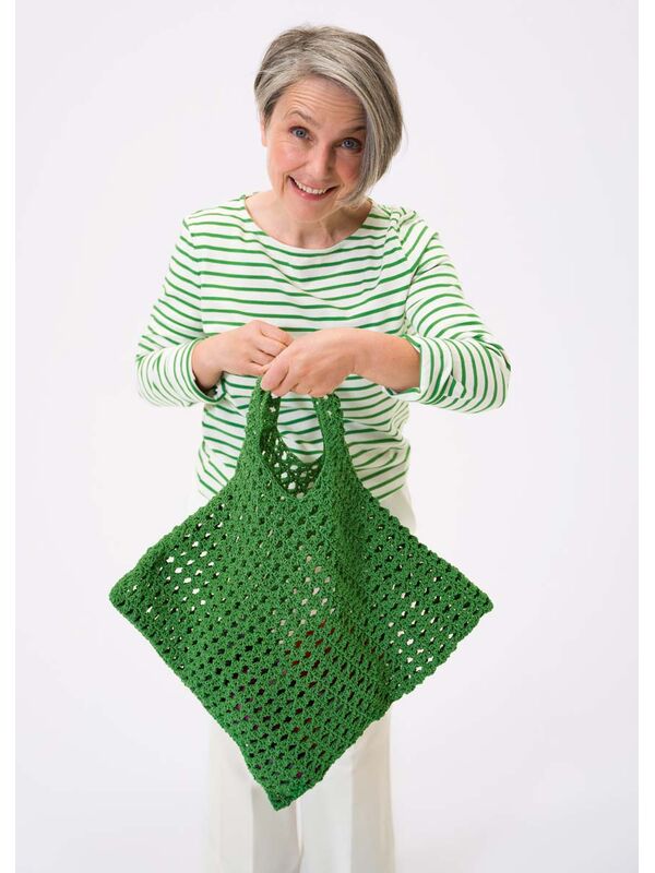 Lana Grossa TASCHE The Core