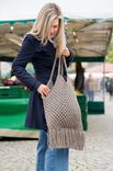 Lana Grossa TASCHE IN MAKRAMEE-TECHNIK The Tube