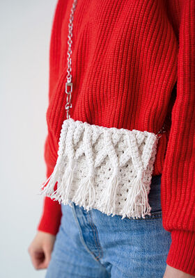 TASCHE The Core von Lana Grossa