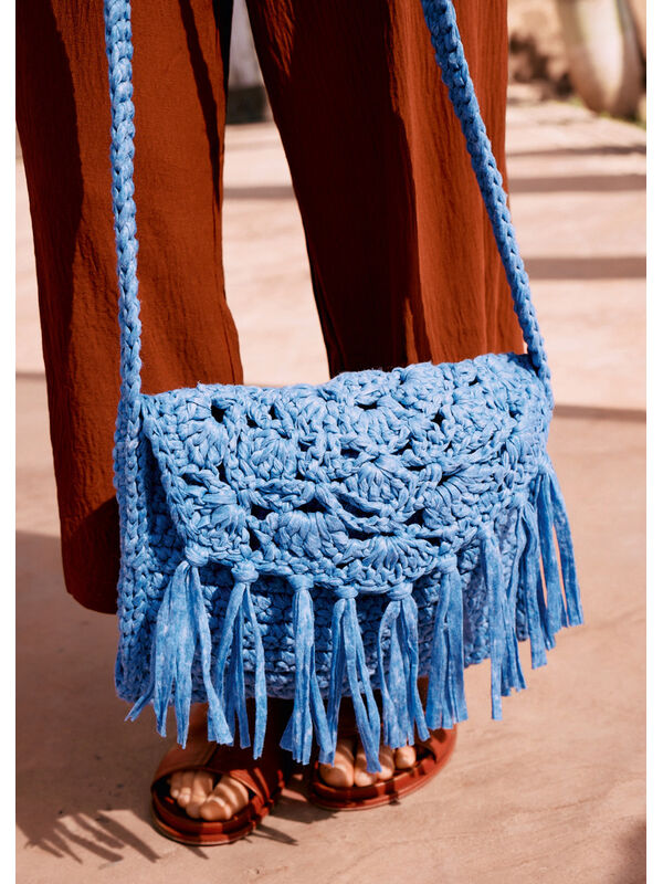 Lana Grossa TASCHE The Paper