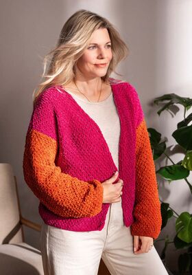 JACKE The Look Fine von Lana Grossa