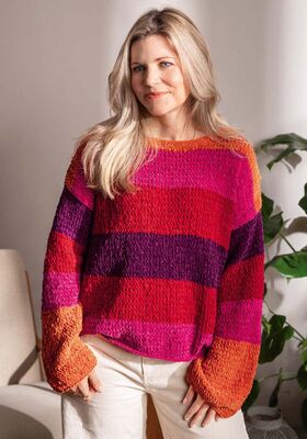 PULLOVER The Look Fine von Lana Grossa
