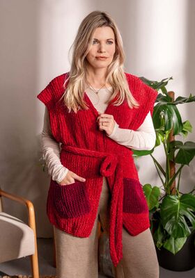 WESTE The Look von Lana Grossa