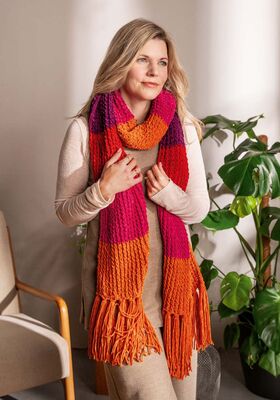 SCHAL The Look Fine von Lana Grossa