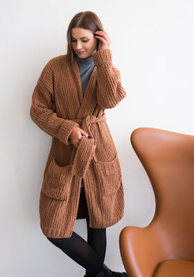 KURZMANTEL The Look von Lana Grossa