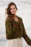 Lana Grossa PULLOVER Twin 50g & Twin 25g