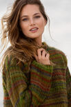 Lana Grossa PULLOVER Twin 50g & Twin 25g