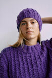 Lana Grossa KURZARM-PULLOVER Woohoo