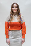 Lana Grossa STRICKJACKE ANOMALY Woohoo
