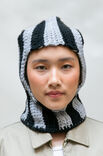 Lana Grossa HÄKEL-BALACLAVA CITY KNIGHT Woohoo