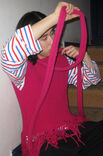 Lana Grossa SCHAL SPAGHETTI Woohoo