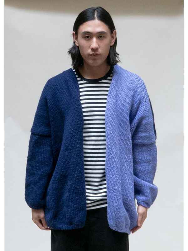 Lana Grossa STRICKJACKE BIG O Woohoo