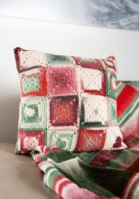 KISSEN Gomitolo (Christmas Edition) von Lana Grossa