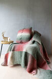 Lana Grossa DECKE Gigante (Christmas Edition Lurex)