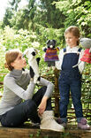 Lana Grossa HANDPUPPE HUND Feltro