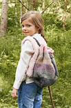 Lana Grossa RUCKSACK Feltro
