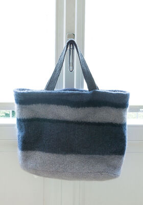 TASCHE Feltro von Lana Grossa