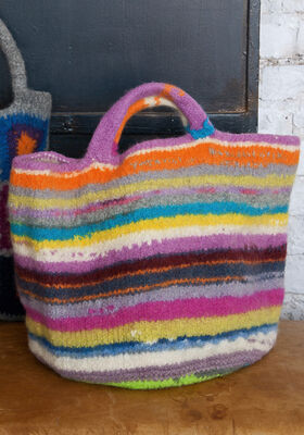 TASCHE Feltro von Lana Grossa